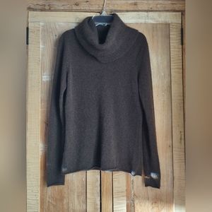 Marisa Christina cashmere turtleneck sweater